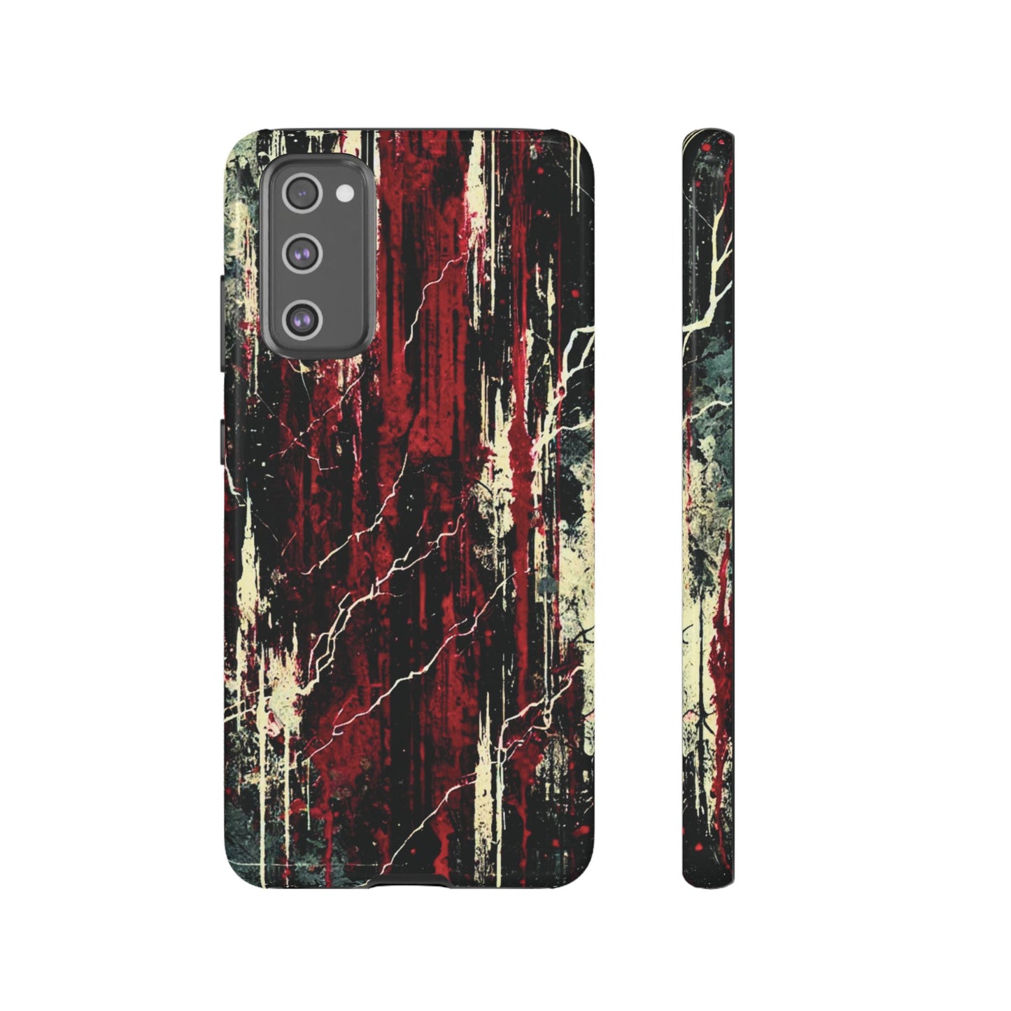 Corrosive – Impact-Resistant Tough Phone Case for iPhone, Samsung & Google Pixel | NecroGrip
