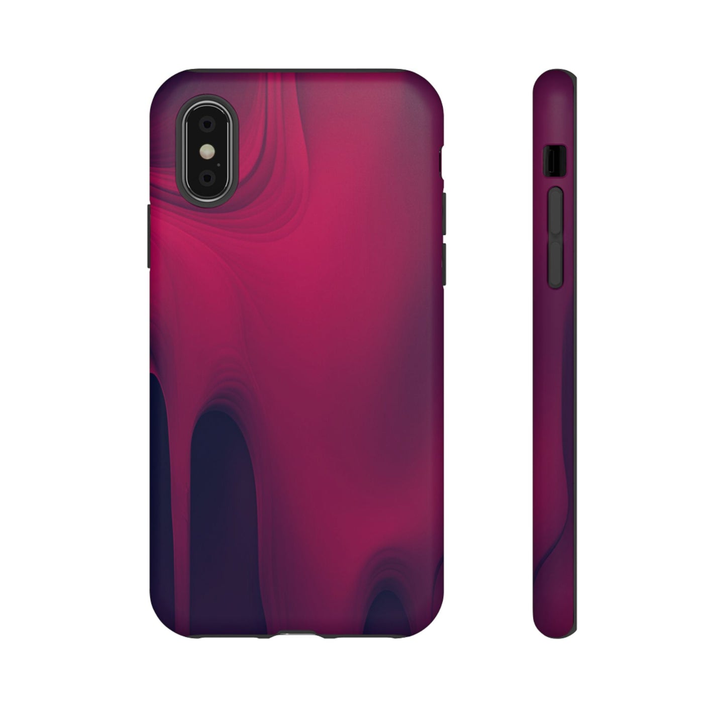 Phone Case - The all consuming BLOB Tough Case - NecroGrip