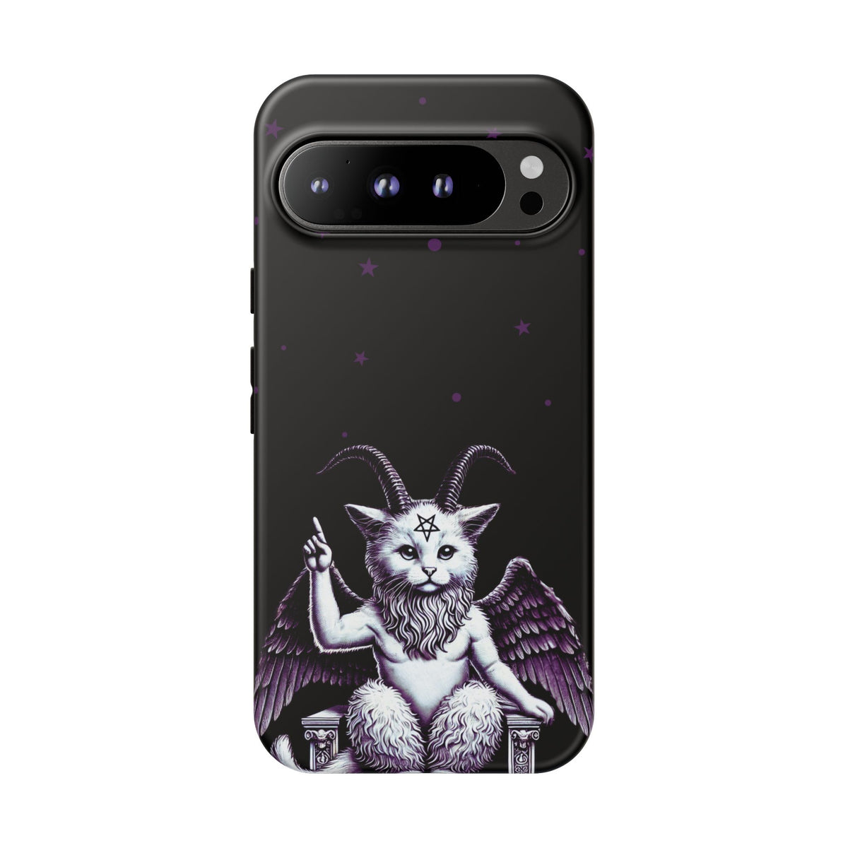 Phone Cases - Baphokitty Tough Case - NecroGrip
