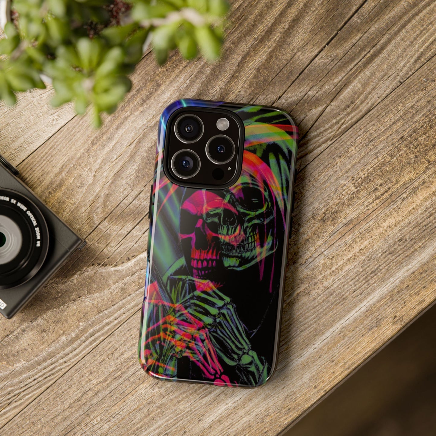 Grimothy the Phone Case