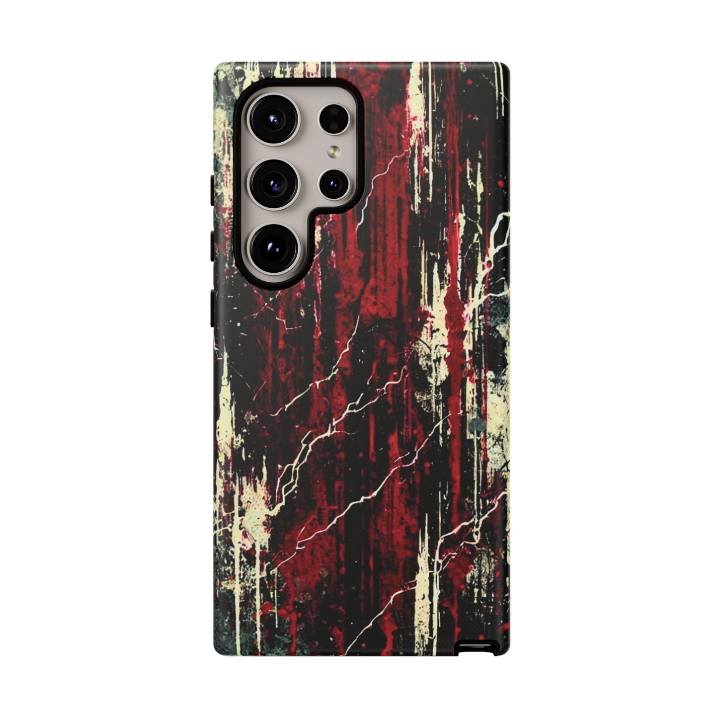 Corrosive – Impact-Resistant Tough Phone Case for iPhone, Samsung & Google Pixel | NecroGrip