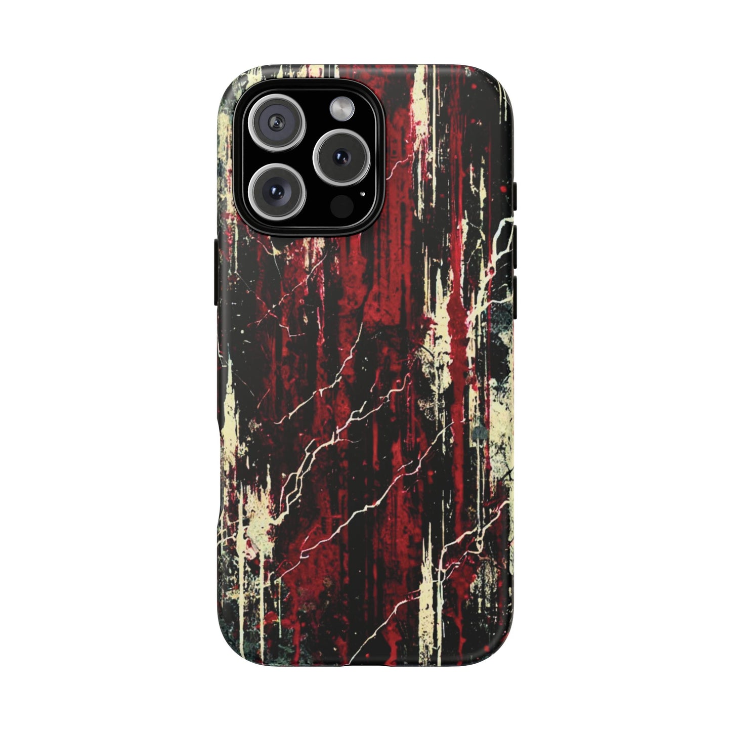 Corrosive – Impact-Resistant Tough Phone Case for iPhone, Samsung & Google Pixel | NecroGrip