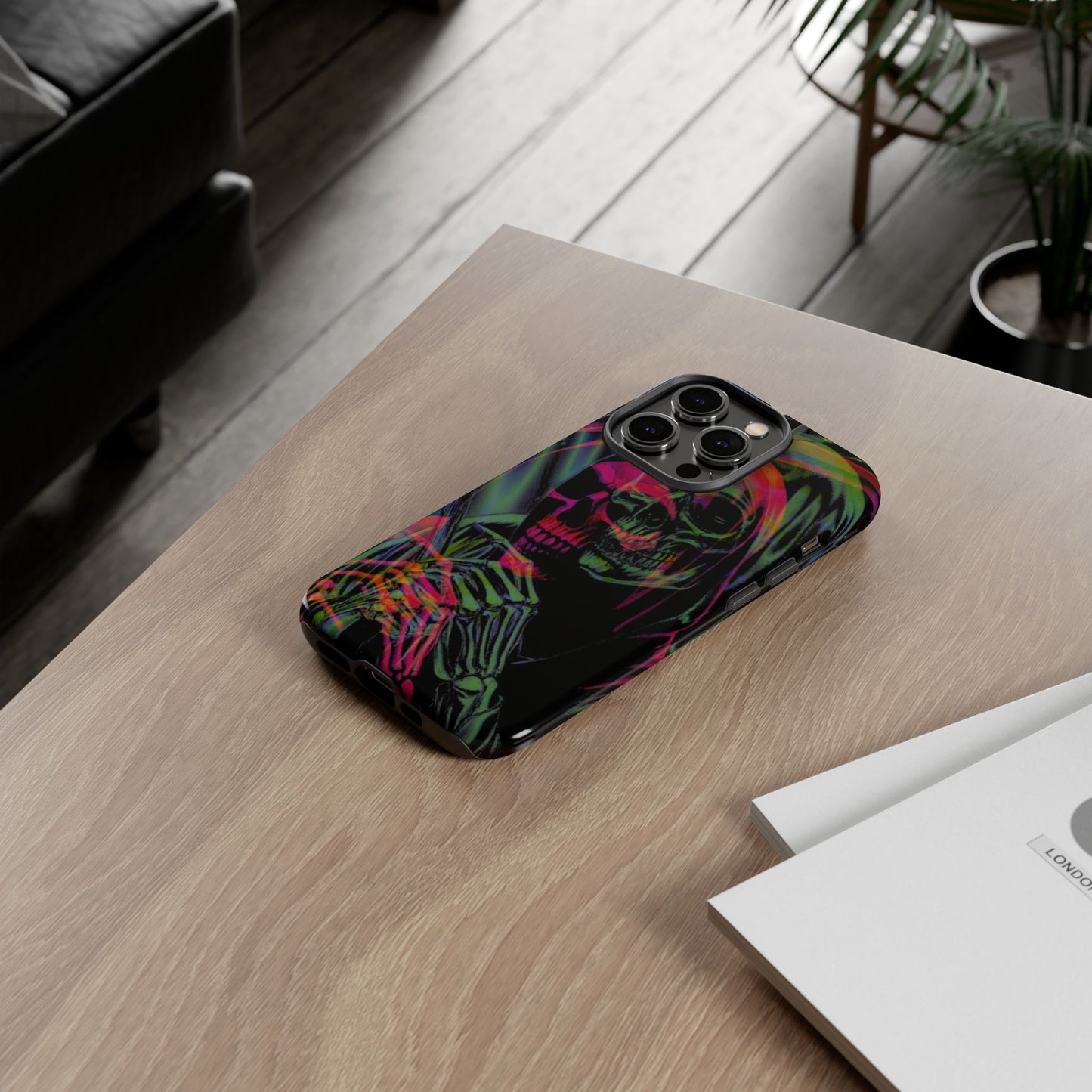 Grimothy the Phone Case