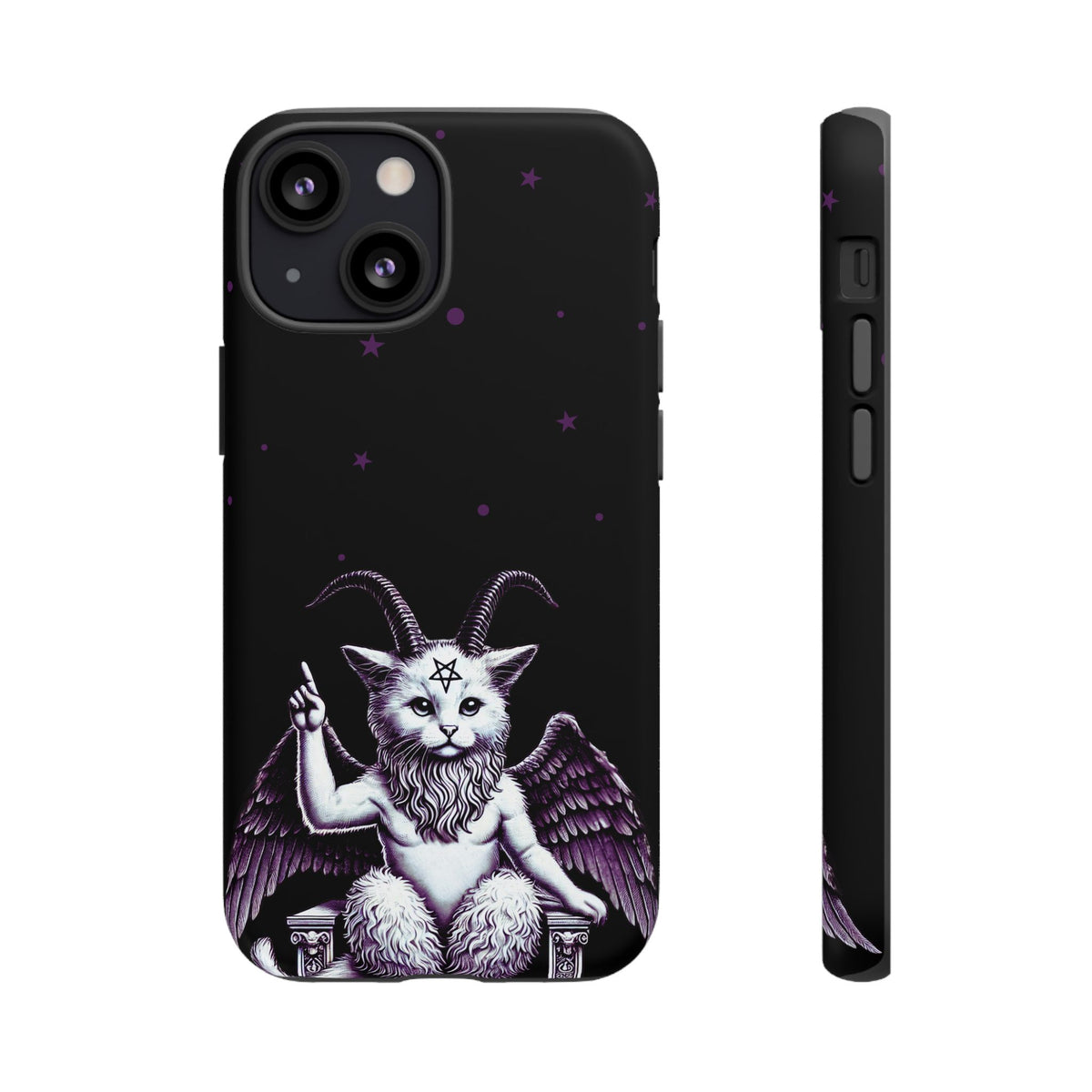 Phone Cases - Baphokitty Tough Case - NecroGrip