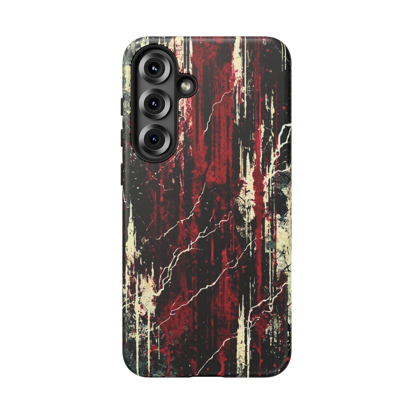 Corrosive – Impact-Resistant Tough Phone Case for iPhone, Samsung & Google Pixel | NecroGrip