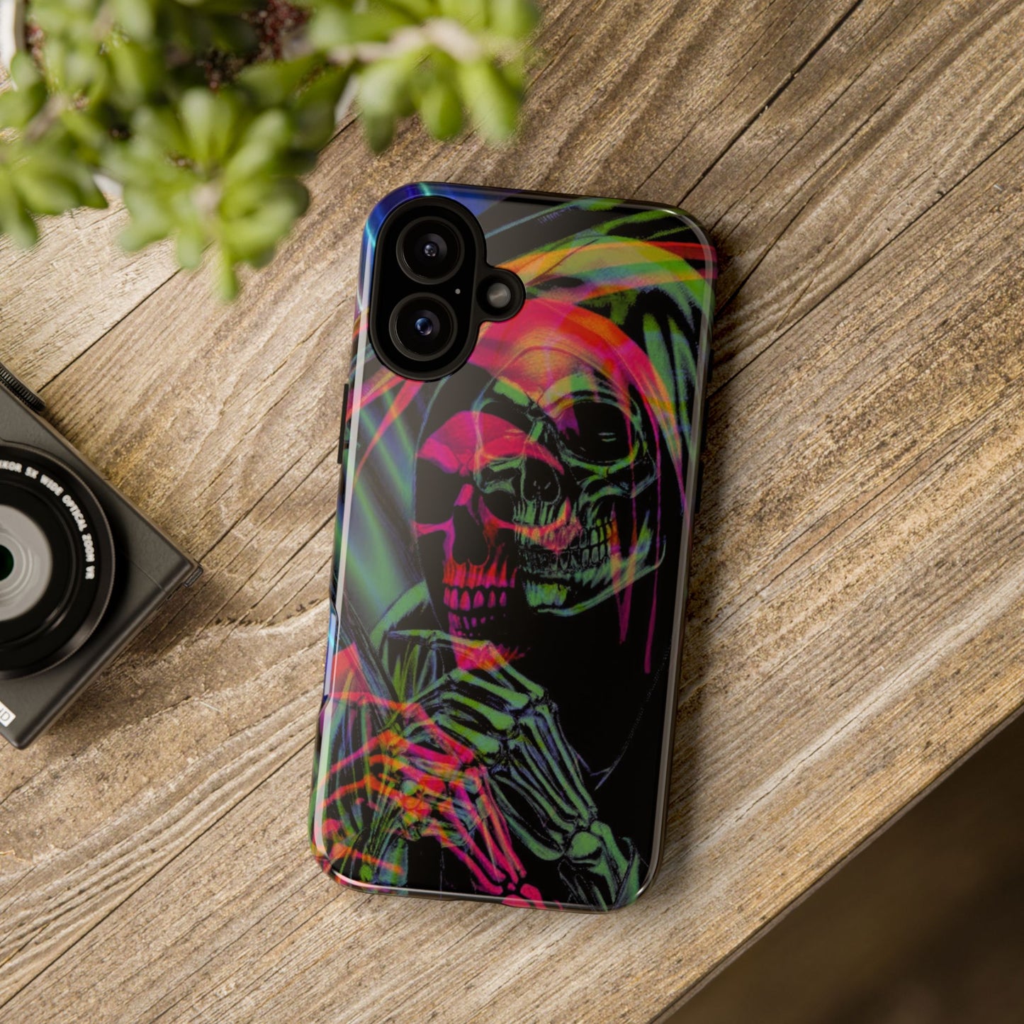 Grimothy the Phone Case