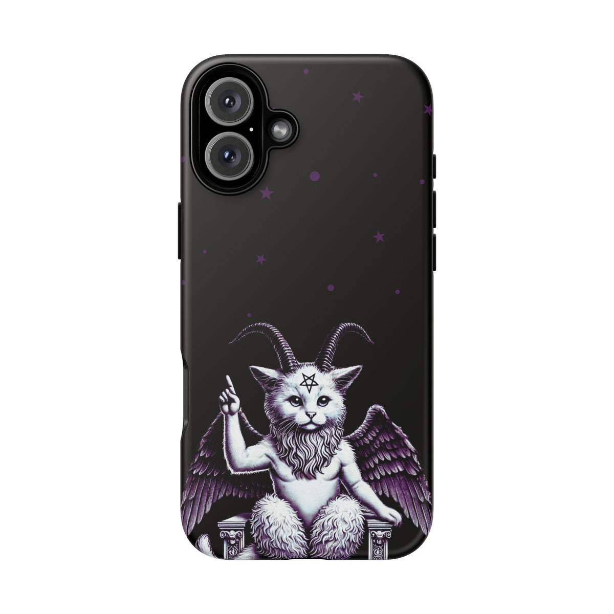 Phone Cases - Baphokitty Tough Case - NecroGrip