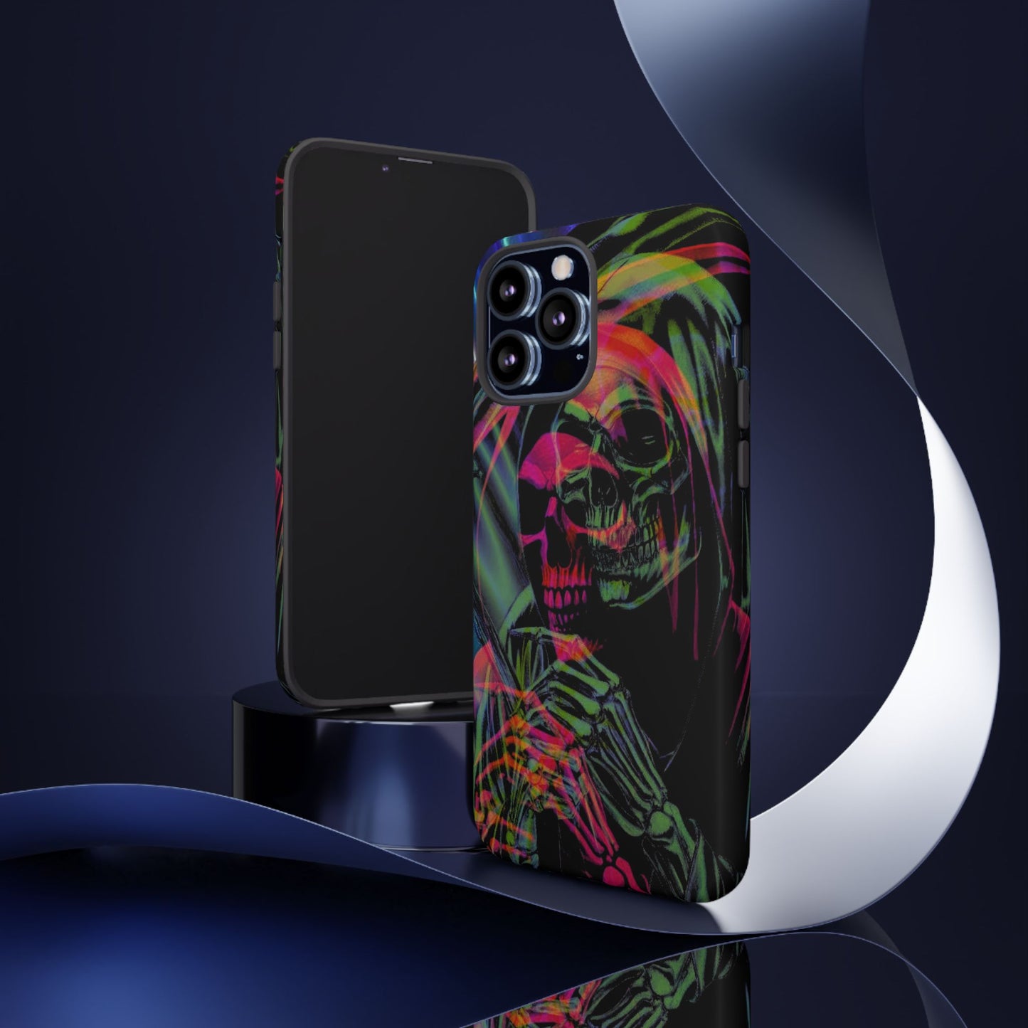 Grimothy the Phone Case