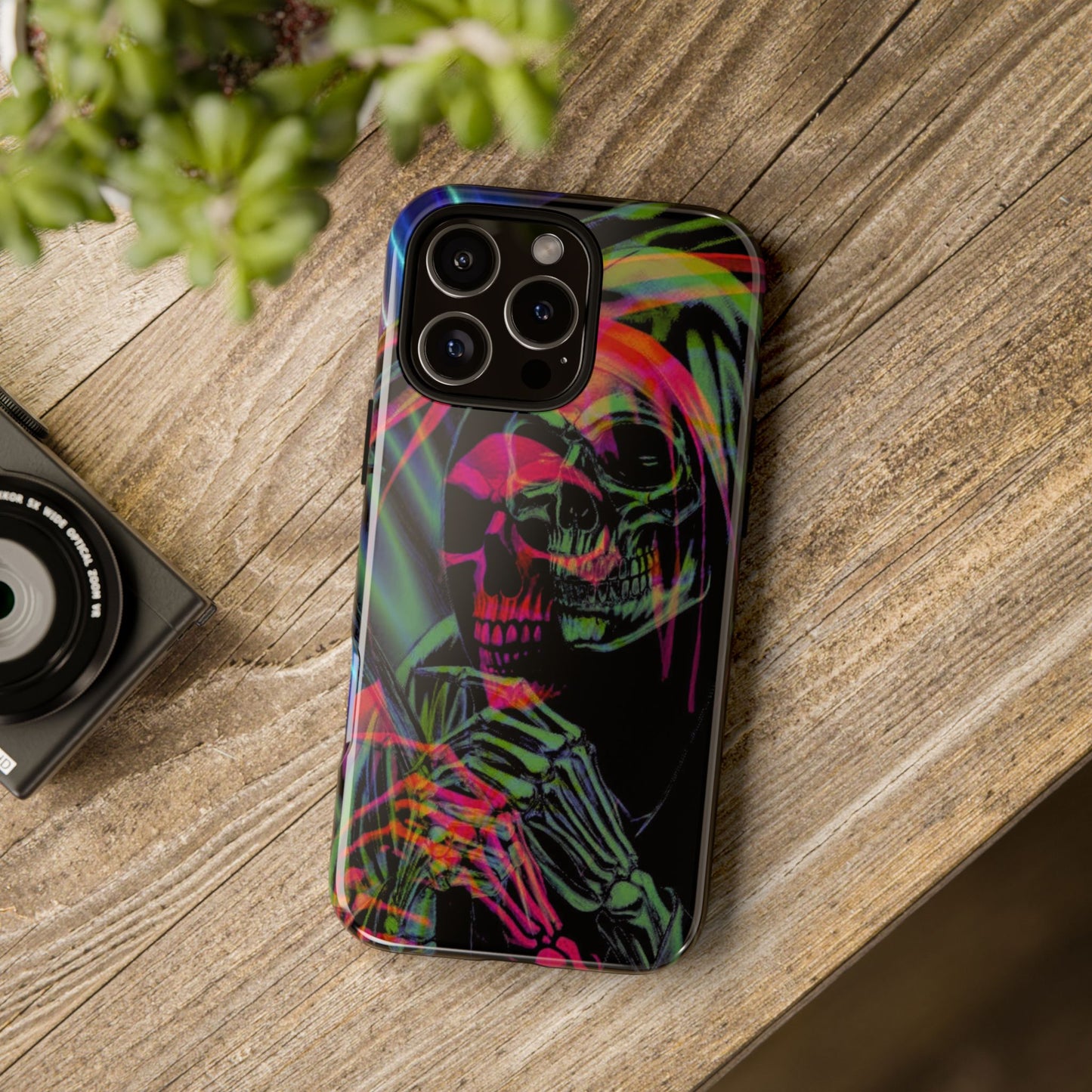 Grimothy the Phone Case