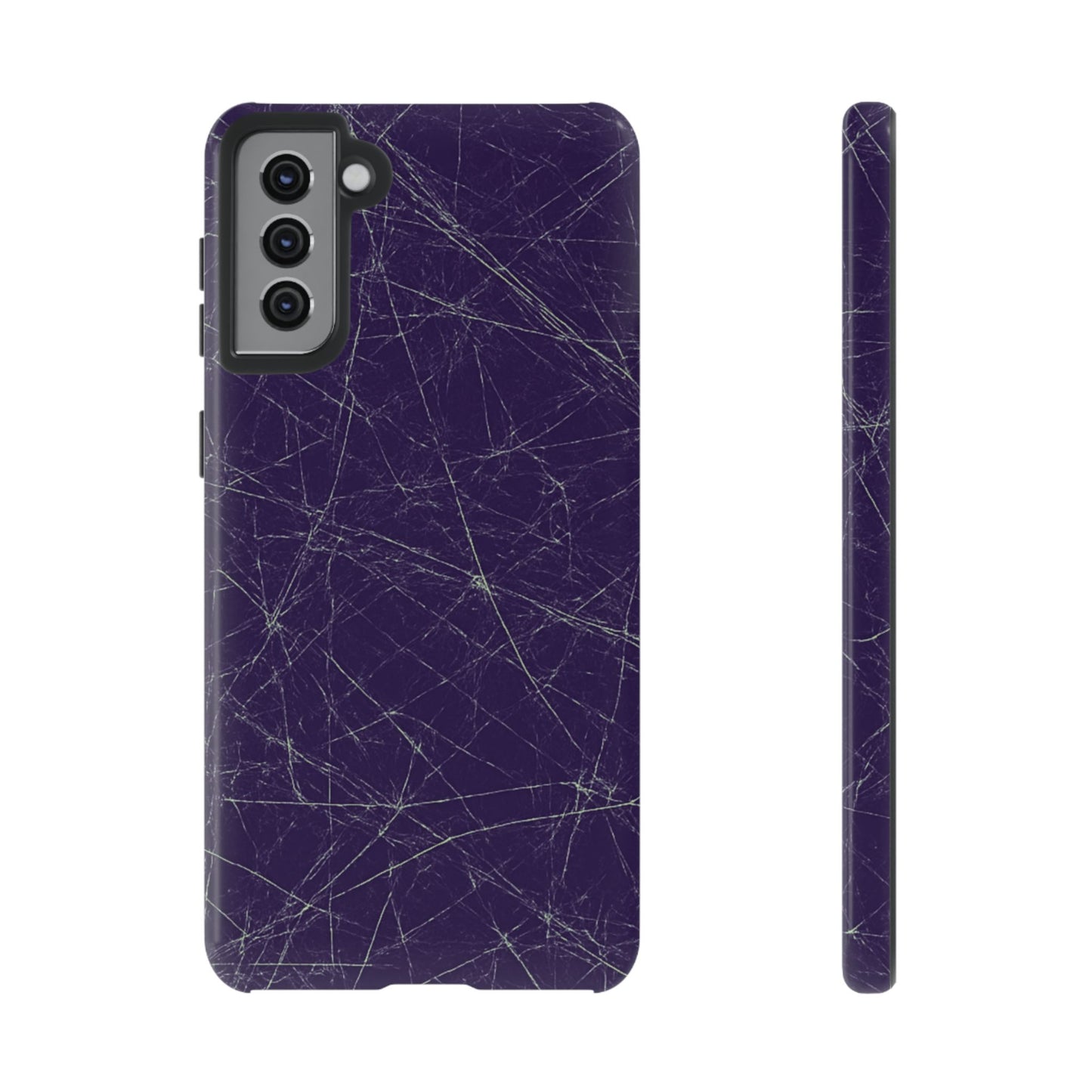 Fragmented – Impact-Resistant Tough Phone Case for iPhone, Samsung & Google Pixel | NecroGrip