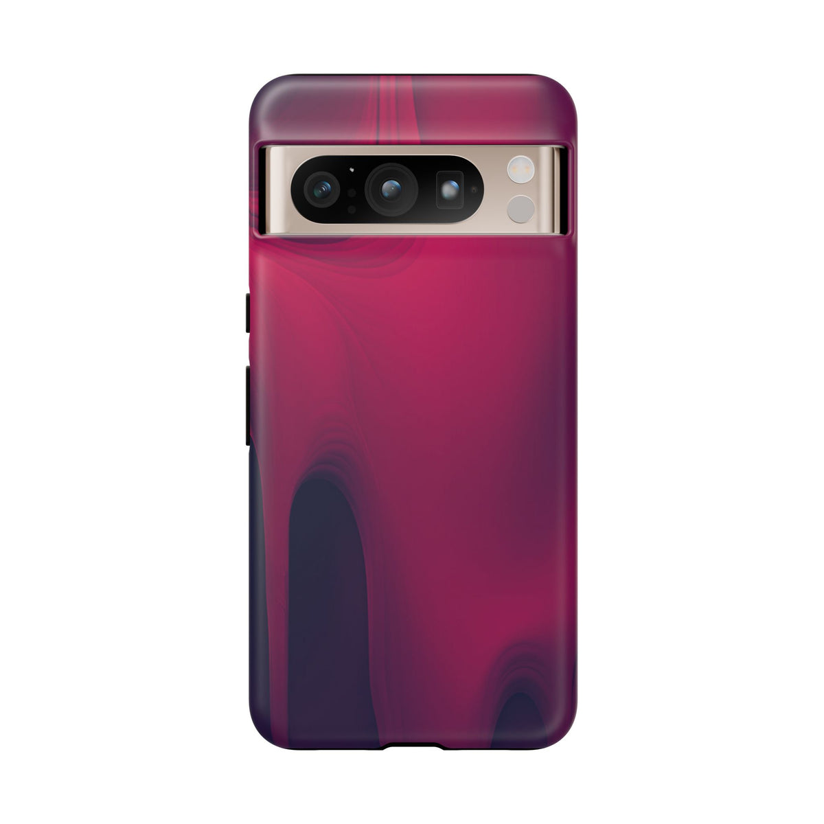 Phone Case - The all consuming BLOB Tough Case - NecroGrip