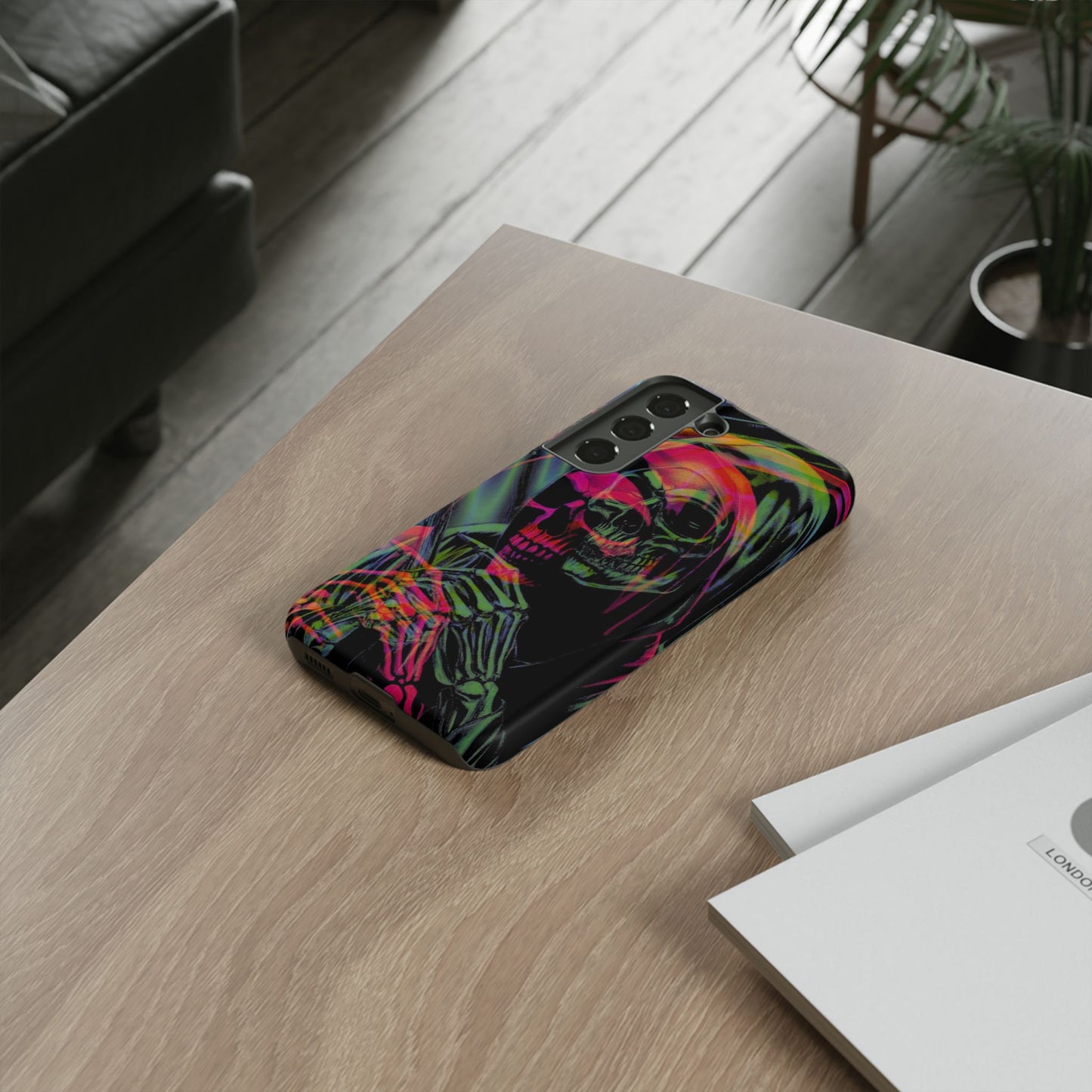 Grimothy the Phone Case