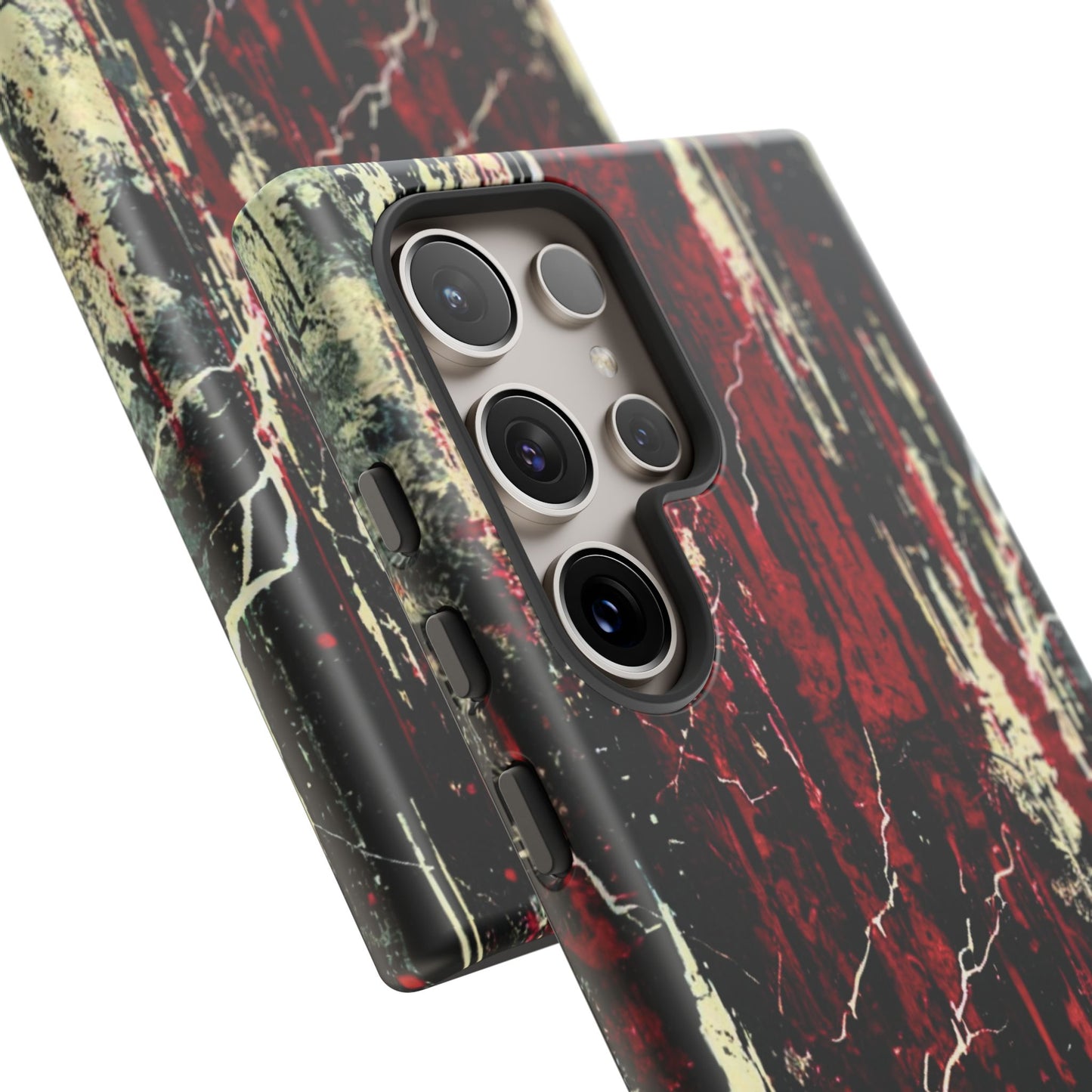 Corrosive – Impact-Resistant Tough Phone Case for iPhone, Samsung & Google Pixel | NecroGrip