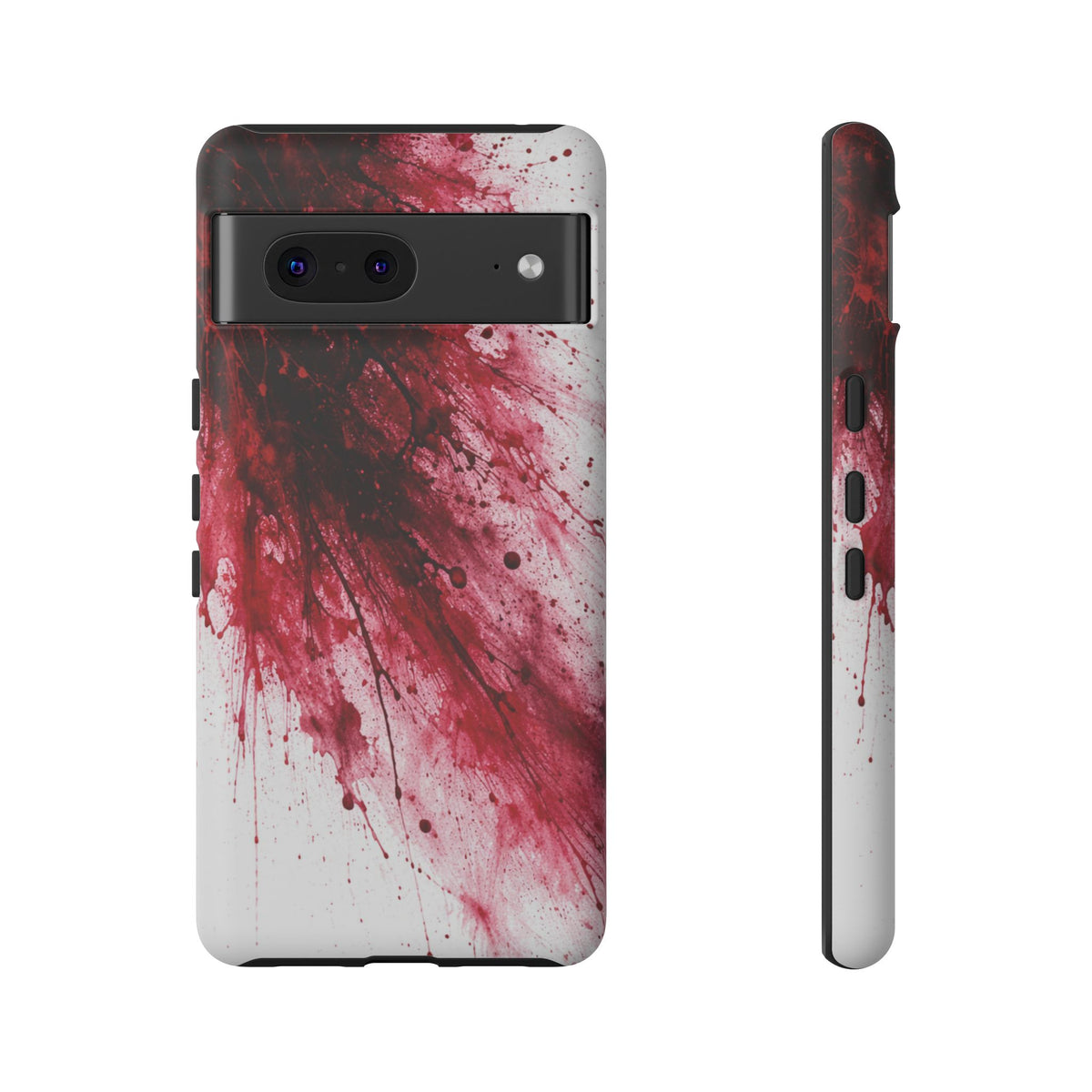 Arterial Bloom – Impact-Resistant Tough Phone Case for iPhone, Samsung & Google Pixel | NecroGrip