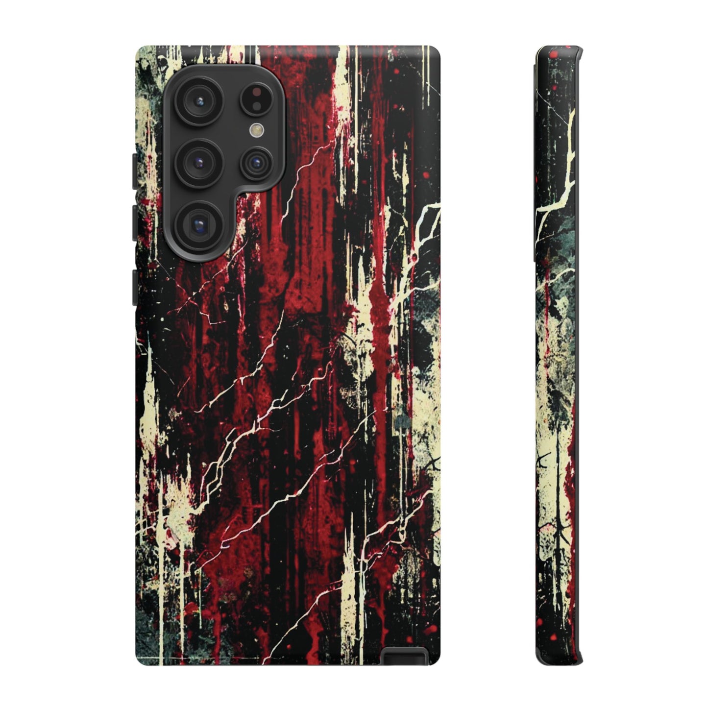 Corrosive – Impact-Resistant Tough Phone Case for iPhone, Samsung & Google Pixel | NecroGrip