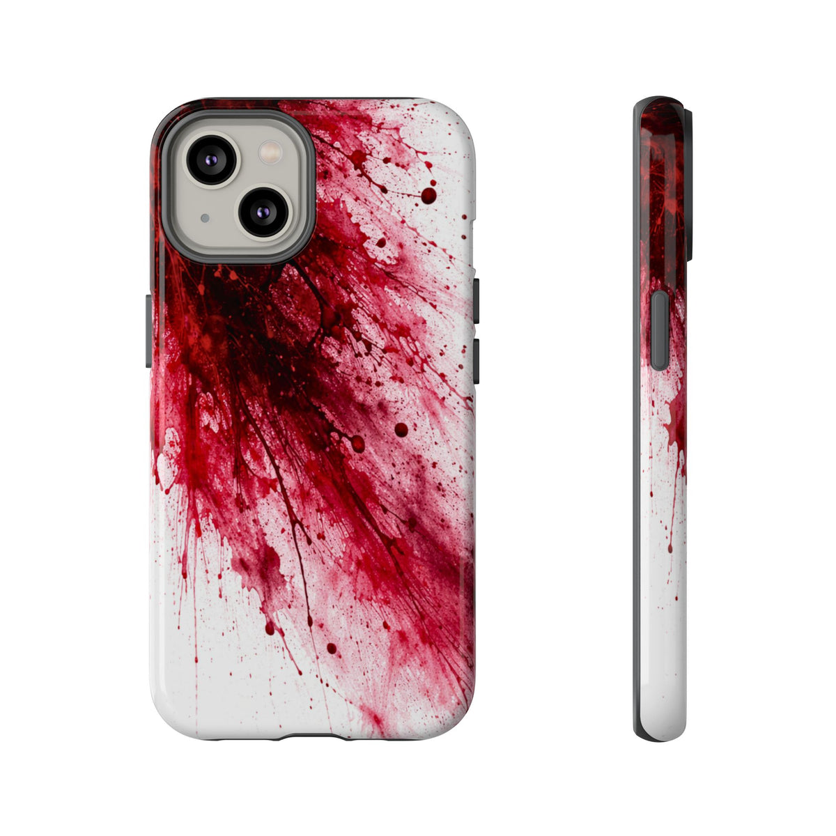 Arterial Bloom – Impact-Resistant Tough Phone Case for iPhone, Samsung & Google Pixel | NecroGrip