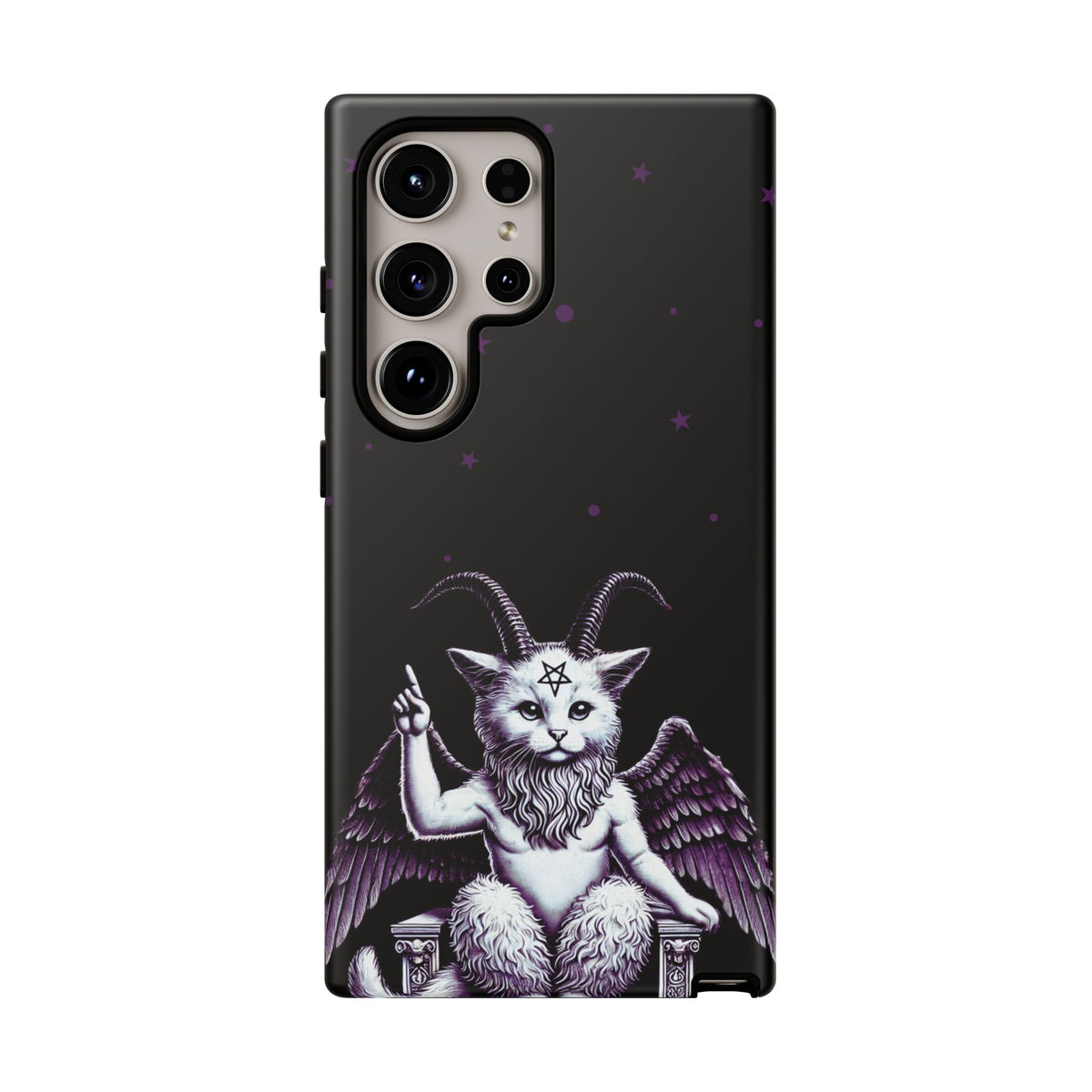 Phone Cases - Baphokitty Tough Case - NecroGrip