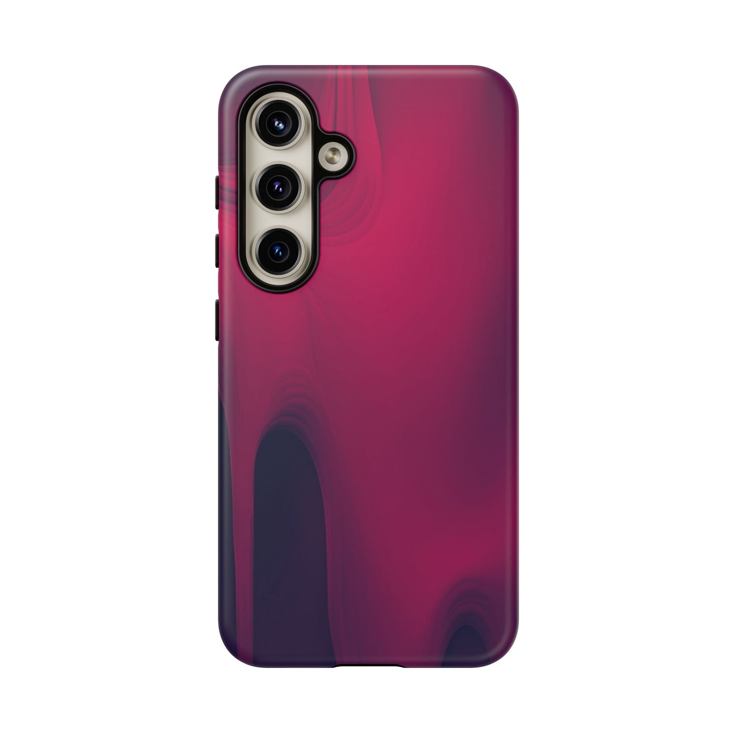 Phone Case - The all consuming BLOB Tough Case - NecroGrip