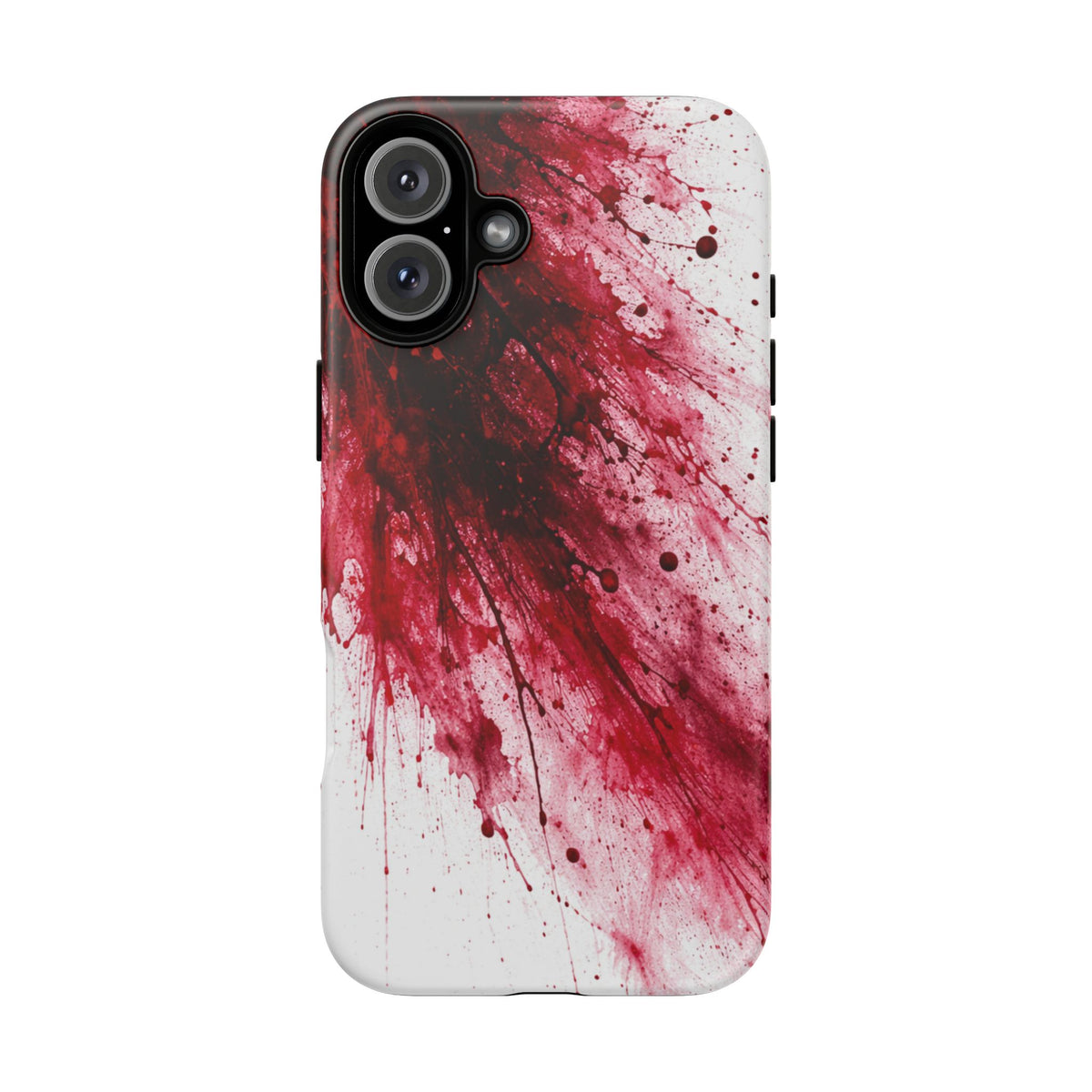 Arterial Bloom – Impact-Resistant Tough Phone Case for iPhone, Samsung & Google Pixel | NecroGrip
