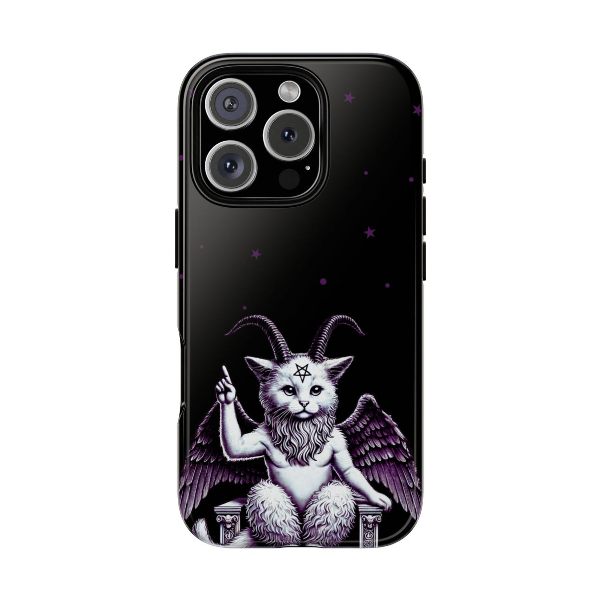 Phone Cases - Baphokitty Tough Case - NecroGrip