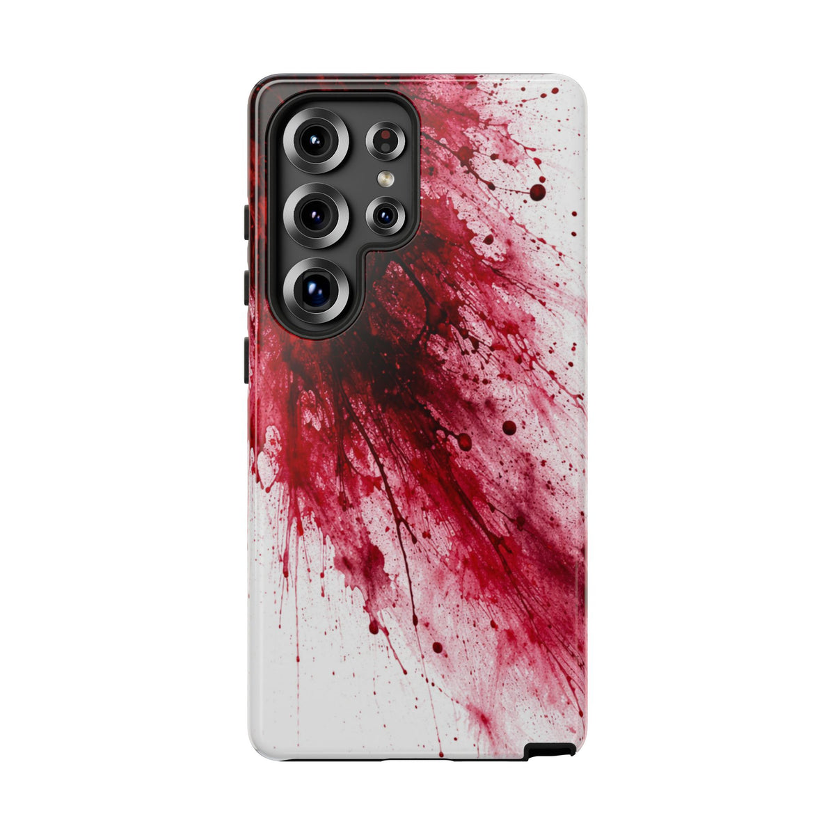 Arterial Bloom – Impact-Resistant Tough Phone Case for iPhone, Samsung & Google Pixel | NecroGrip