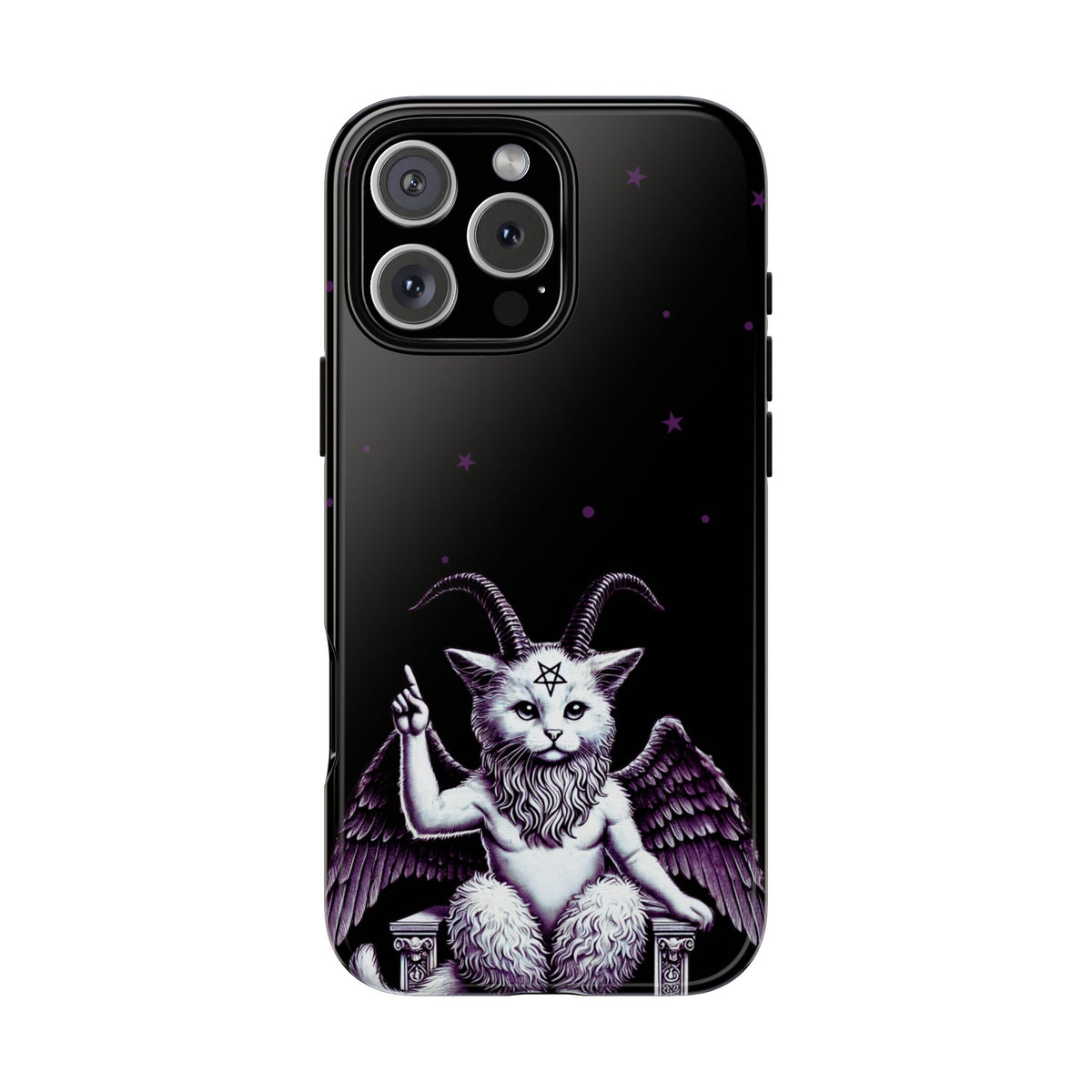 Phone Cases - Baphokitty Tough Case - NecroGrip