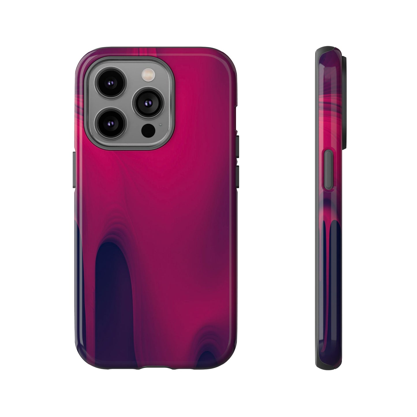 Phone Case - The all consuming BLOB Tough Case - NecroGrip