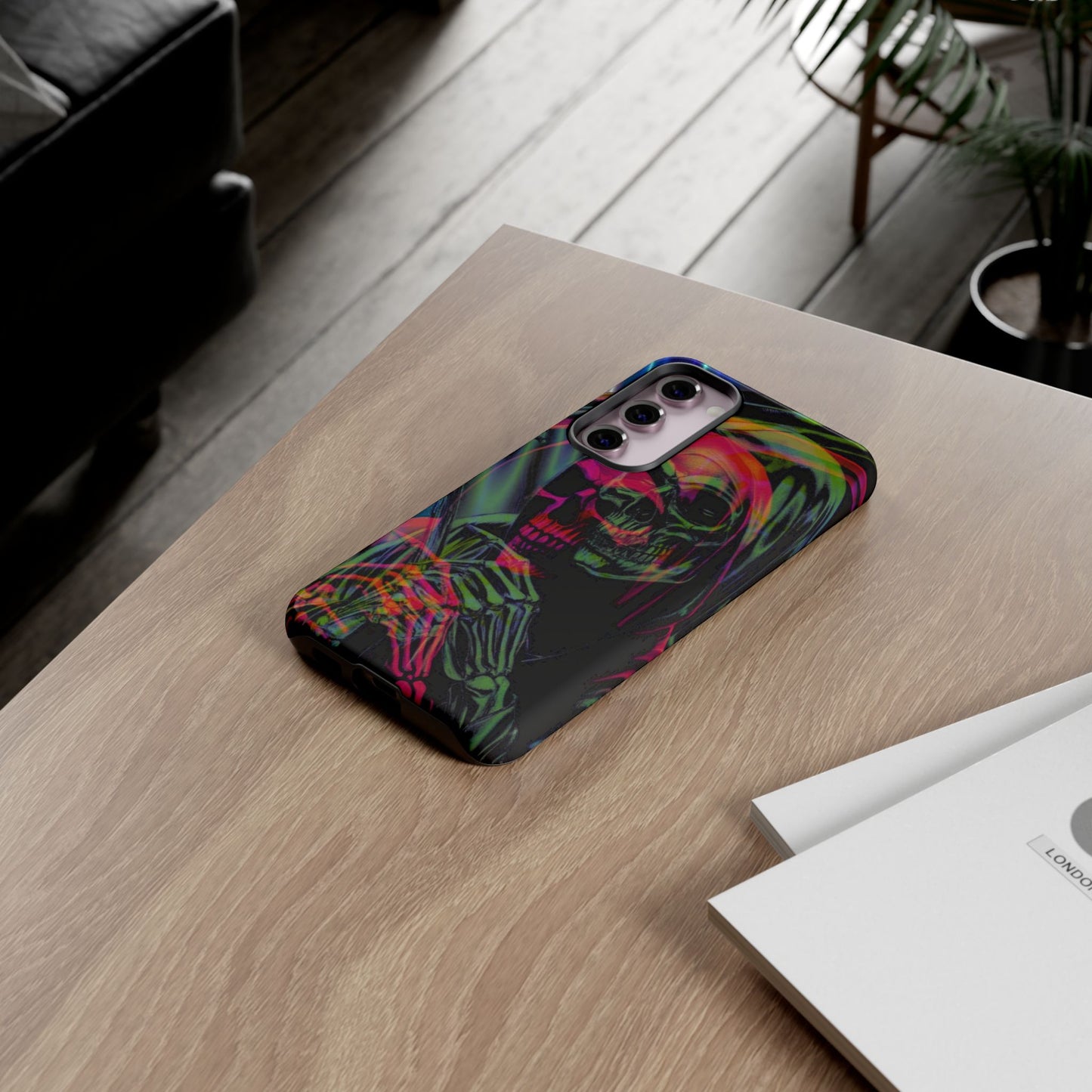 Grimothy the Phone Case