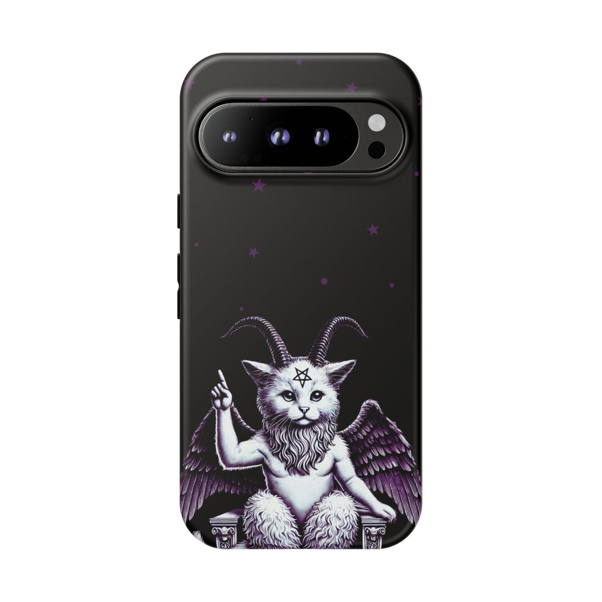 Phone Cases - Baphokitty Tough Case - NecroGrip