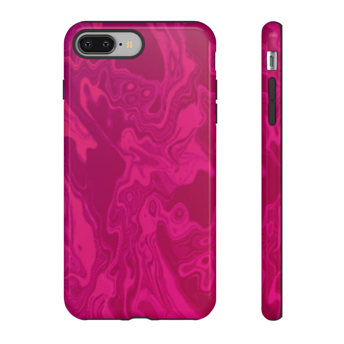 Phone Cases - Pretty in Pink Tough Case - NecroGrip