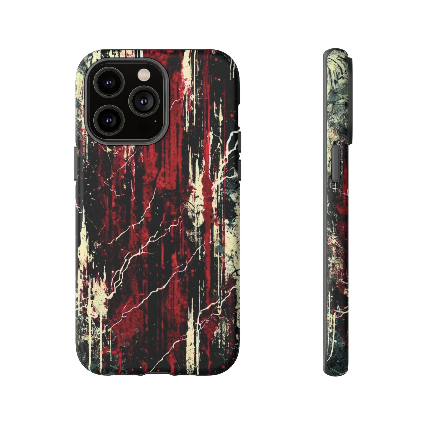 Corrosive – Impact-Resistant Tough Phone Case for iPhone, Samsung & Google Pixel | NecroGrip