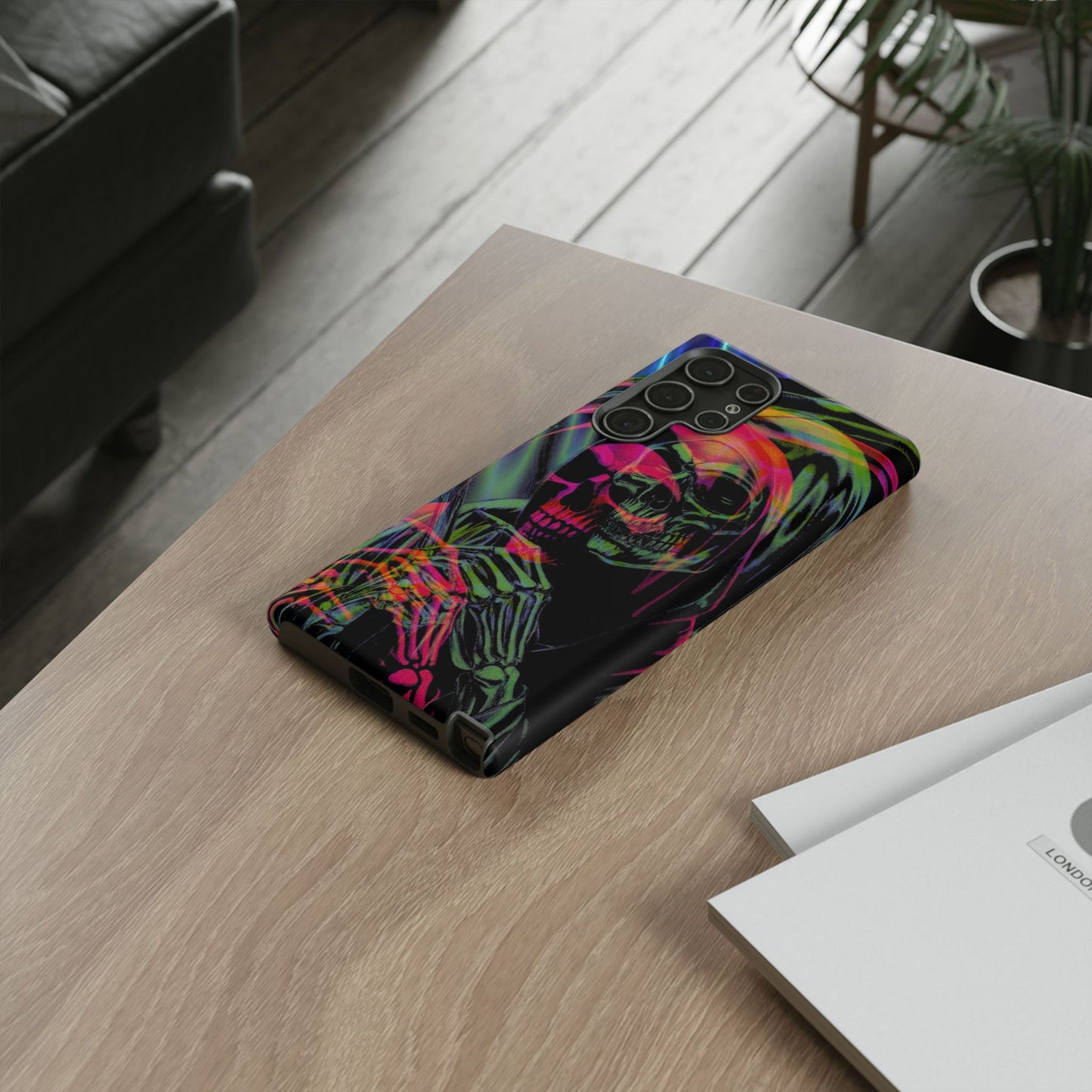 Grimothy the Phone Case