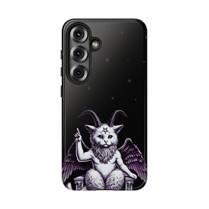 Phone Cases - Baphokitty Tough Case