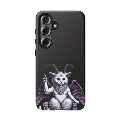 Phone Cases - Baphokitty Tough Case