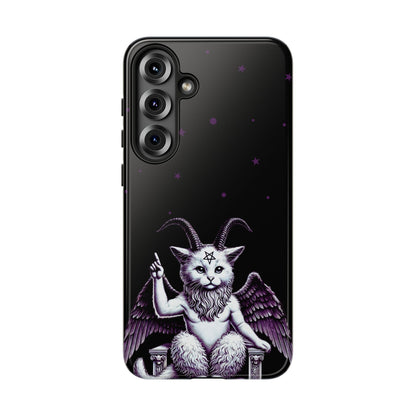Phone Cases - Baphokitty Tough Case