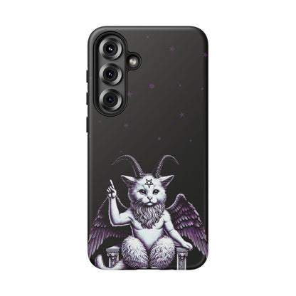 Phone Cases - Baphokitty Tough Case