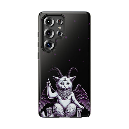 Phone Cases - Baphokitty Tough Case