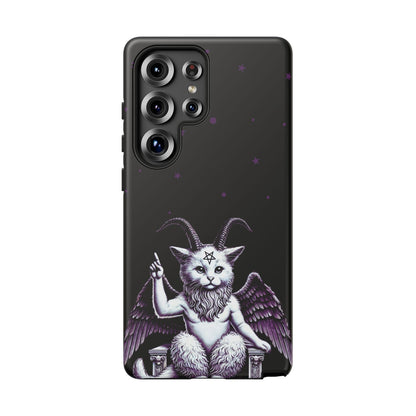 Phone Cases - Baphokitty Tough Case