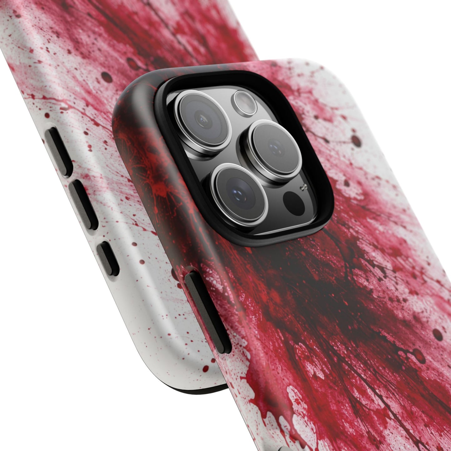 Arterial Bloom – Impact-Resistant Tough Phone Case for iPhone, Samsung & Google Pixel | NecroGrip