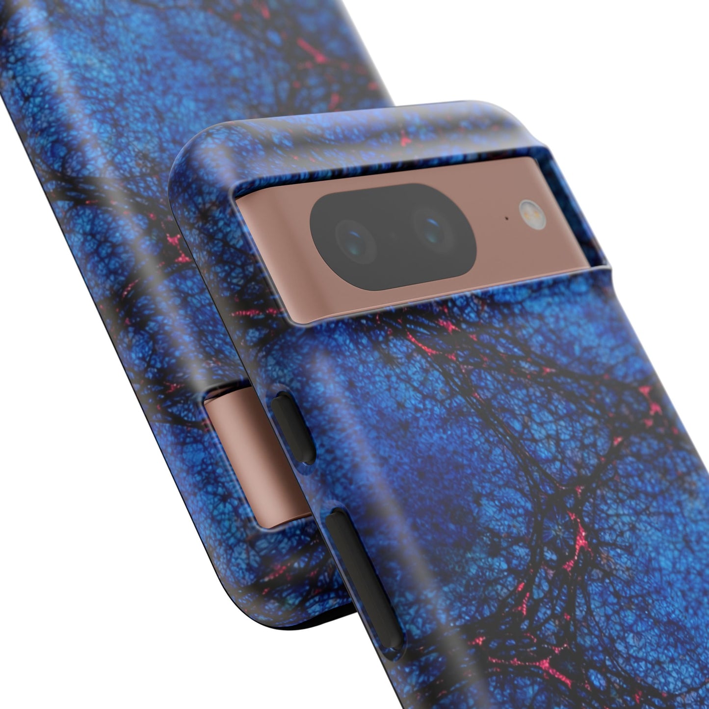NINTH HOUSE OF ICHOR – Impact-Resistant Tough Phone Case for iPhone, Samsung, & Google Pixel|NecroGrip