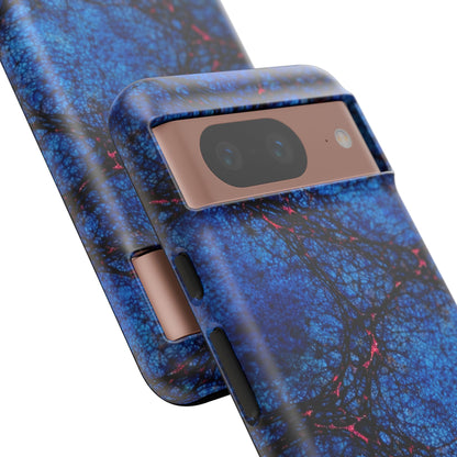 NINTH HOUSE OF ICHOR – Impact-Resistant Tough Phone Case for iPhone, Samsung, & Google Pixel|NecroGrip