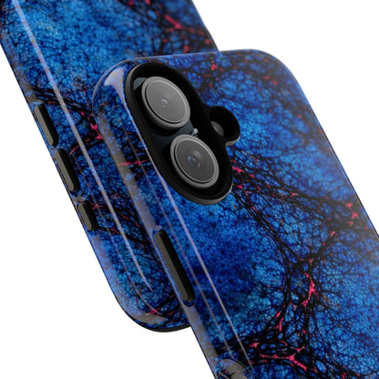 NINTH HOUSE OF ICHOR – Impact-Resistant Tough Phone Case for iPhone, Samsung, & Google Pixel|NecroGrip