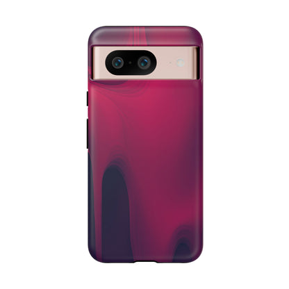 Phone Case - The all consuming BLOB Tough Case - NecroGrip 