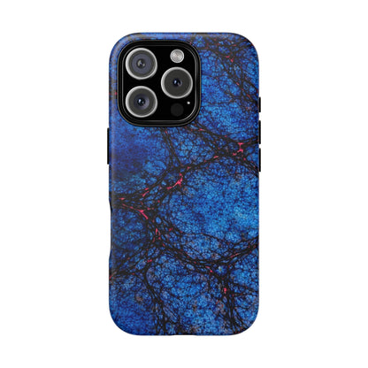 NINTH HOUSE OF ICHOR – Impact-Resistant Tough Phone Case for iPhone, Samsung, & Google Pixel|NecroGrip