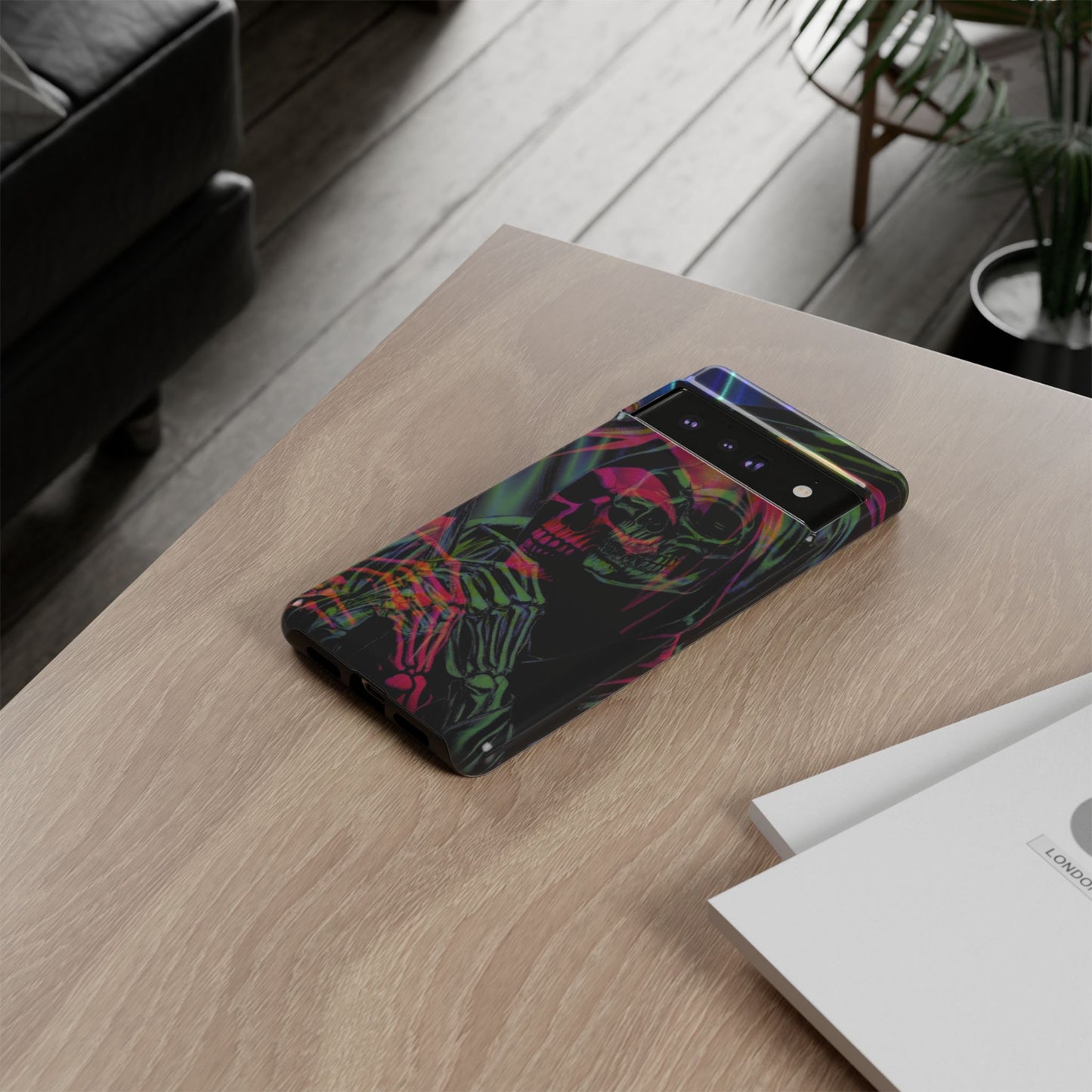 Grimothy the Phone Case