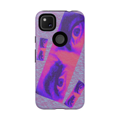 Phone Cases - Undead Eyes - NecroGrip 