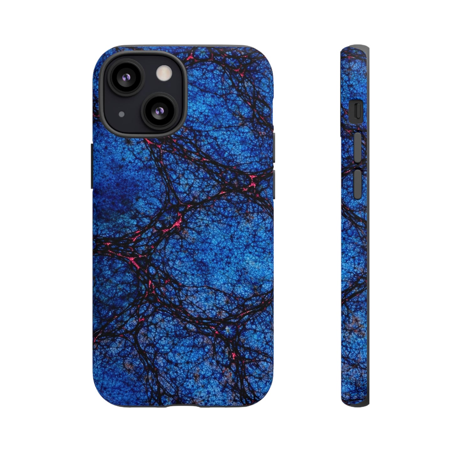 NINTH HOUSE OF ICHOR – Impact-Resistant Tough Phone Case for iPhone, Samsung, & Google Pixel|NecroGrip
