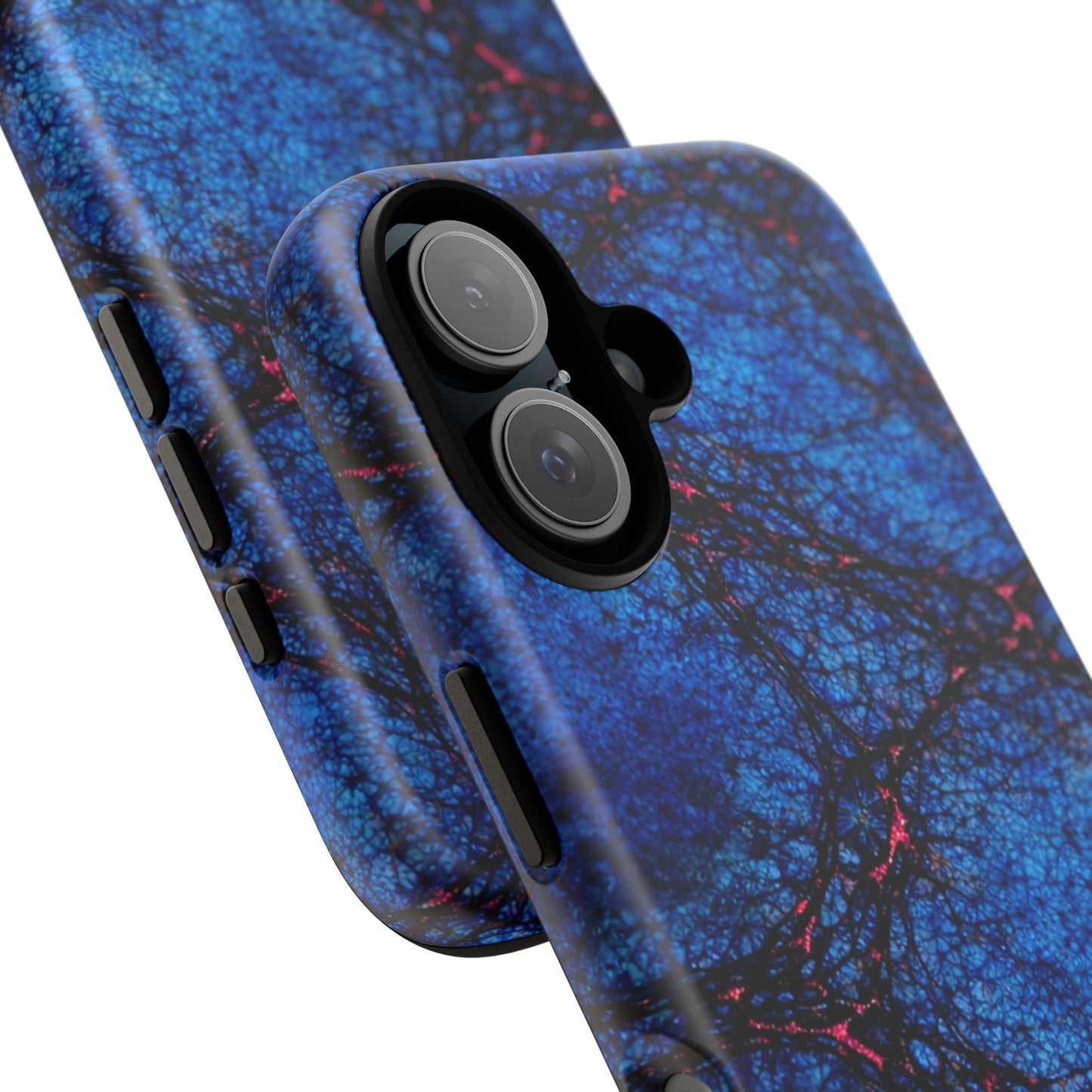NINTH HOUSE OF ICHOR – Impact-Resistant Tough Phone Case for iPhone, Samsung, & Google Pixel|NecroGrip