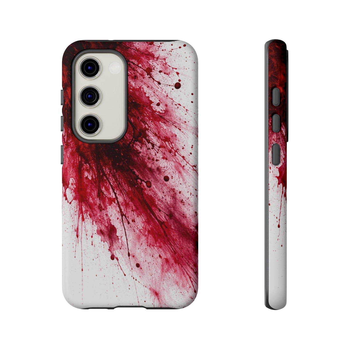 Arterial Bloom – Impact-Resistant Tough Phone Case for iPhone, Samsung & Google Pixel | NecroGrip