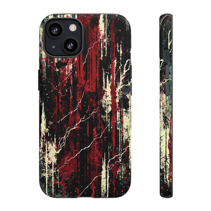 Corrosive – Impact-Resistant Tough Phone Case for iPhone, Samsung & Google Pixel | NecroGrip